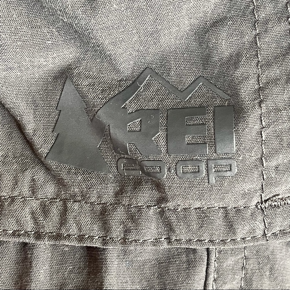 REI Co-op Convertible Men’s pants size Large X 30 - Picture 4 of 15